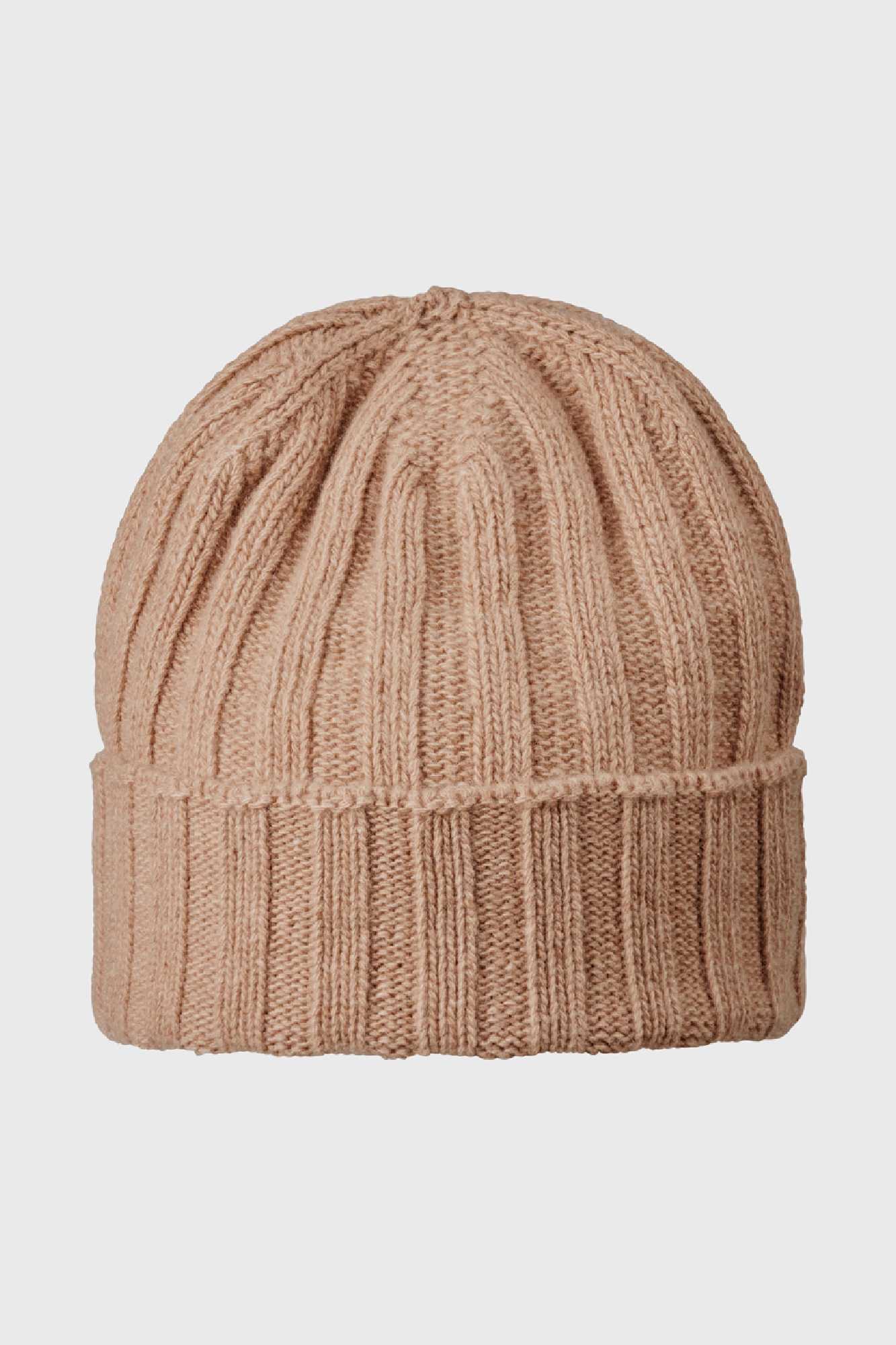 Beanie Cashmere, Camel