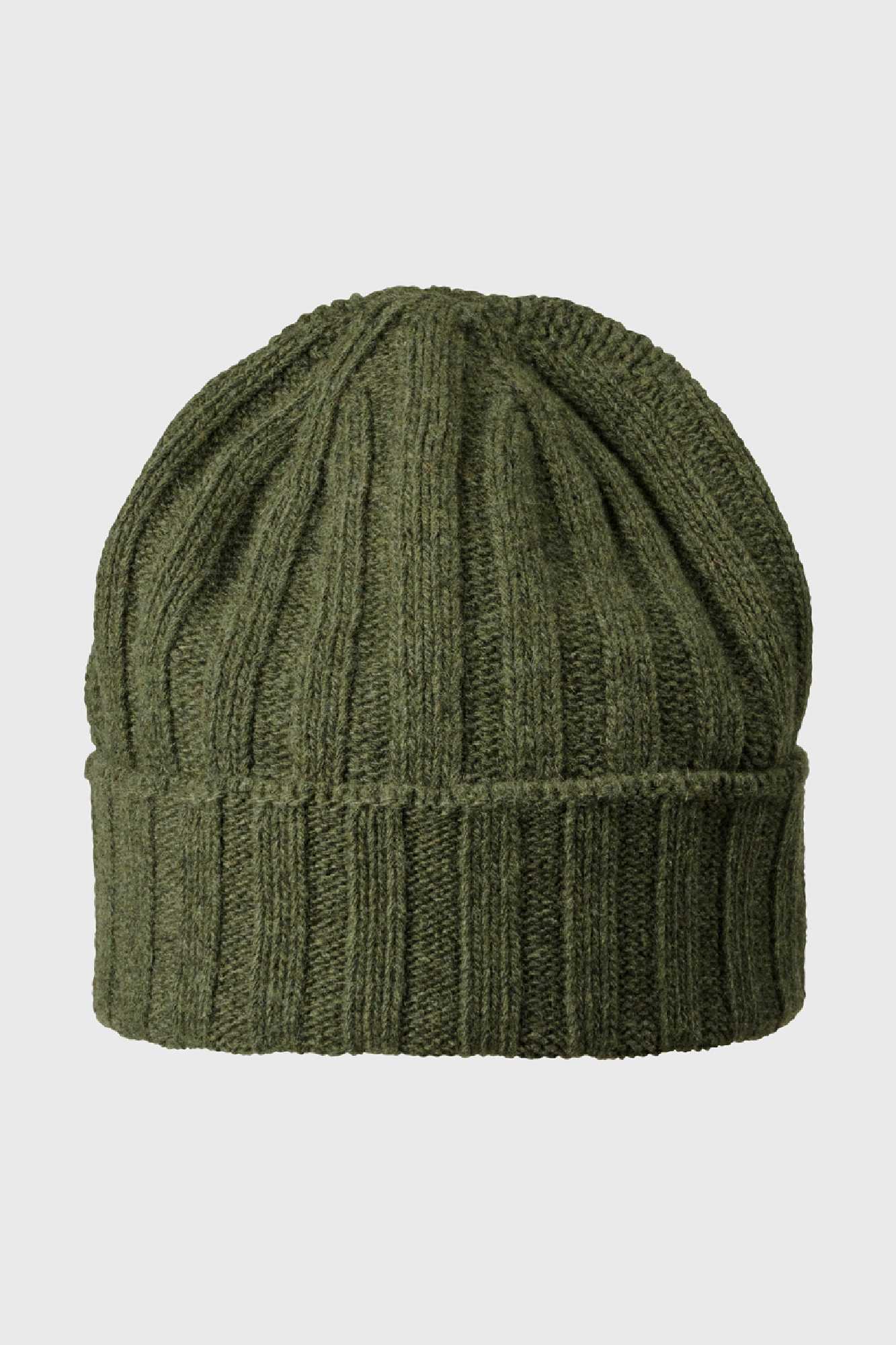 Beanie Cashmere, Grøn