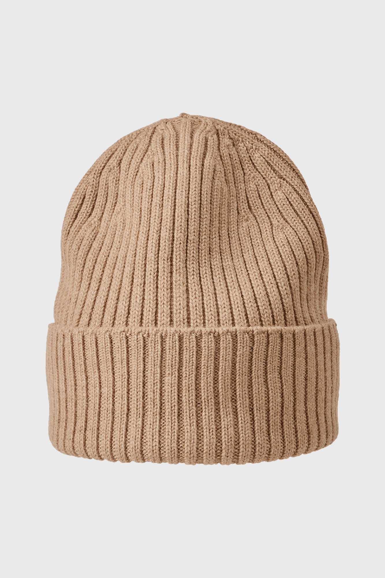 Beanie Merino, Camel