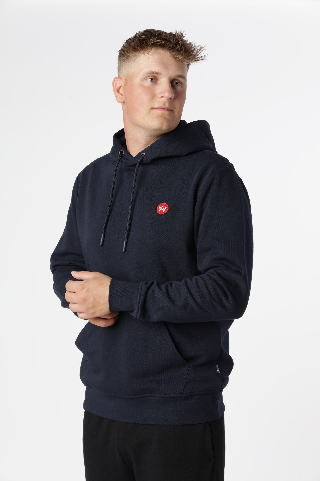 Hoodie Lars, Sky Captain