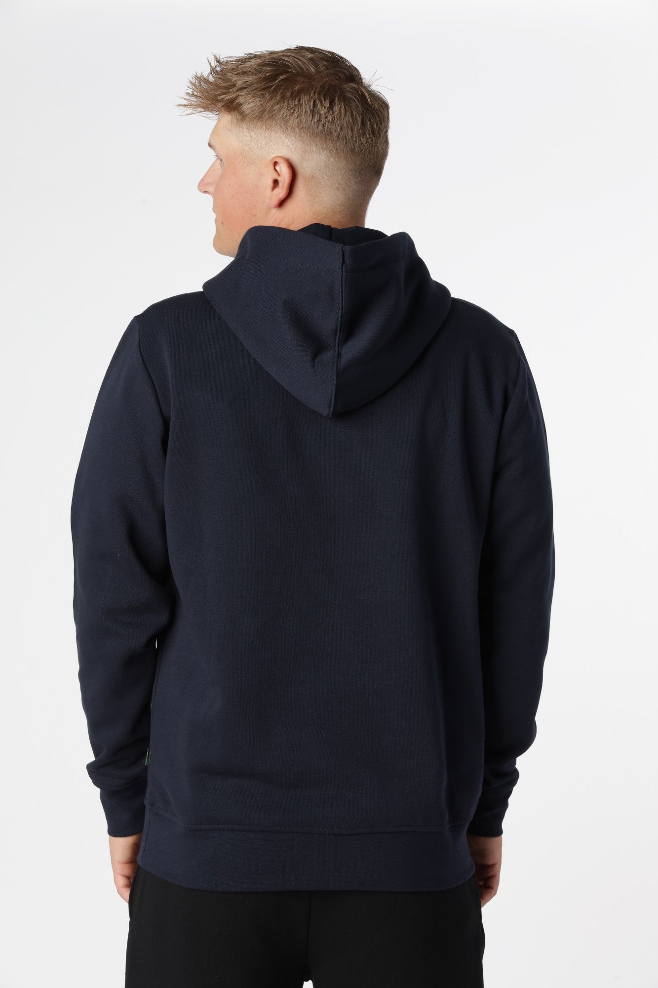Hoodie Lars, Sky Captain