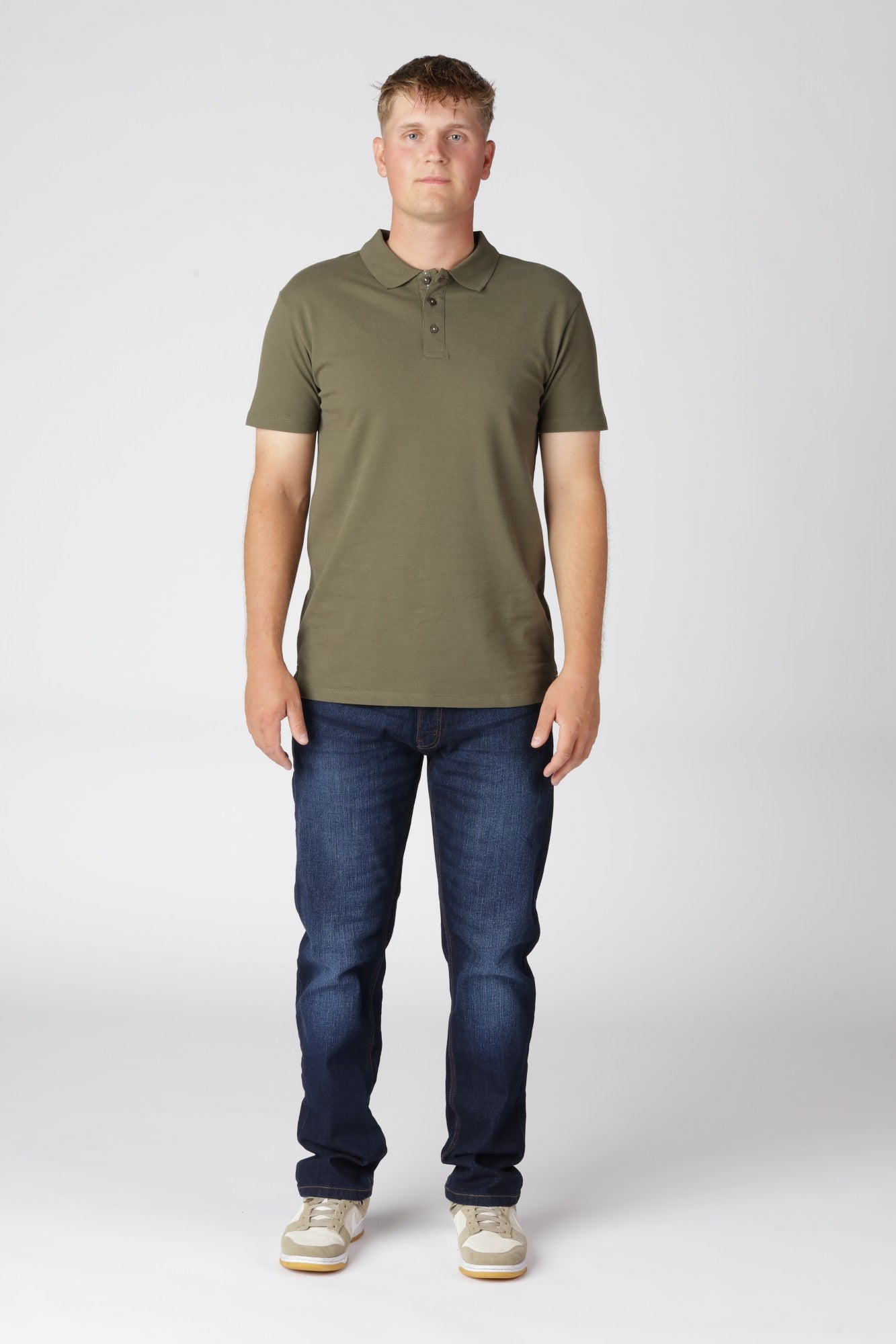 Jeans Tony, Blue