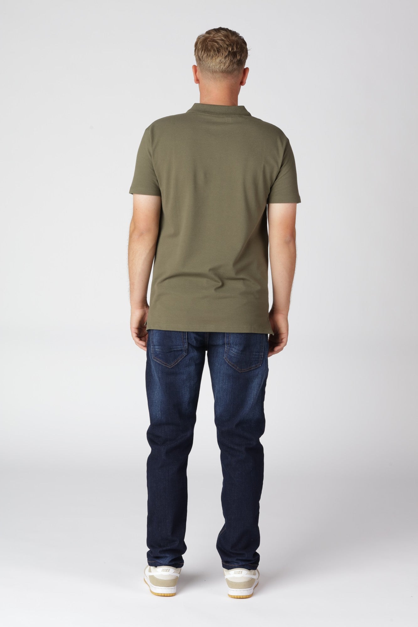 Jeans Tony, Blue