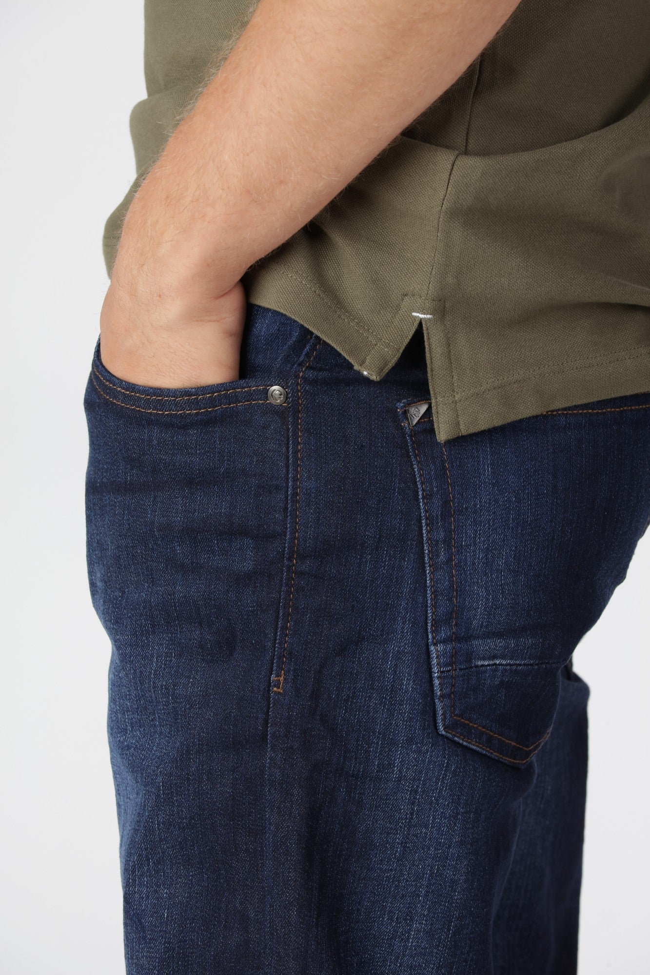 Jeans Tony, Blue
