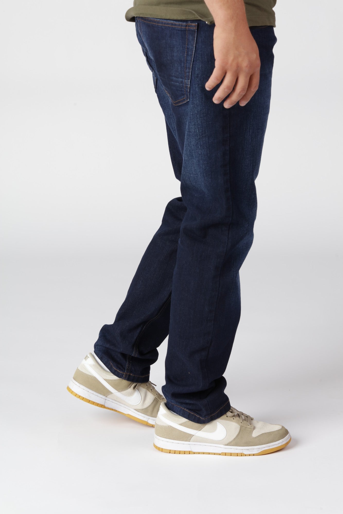 Jeans Tony, Blue