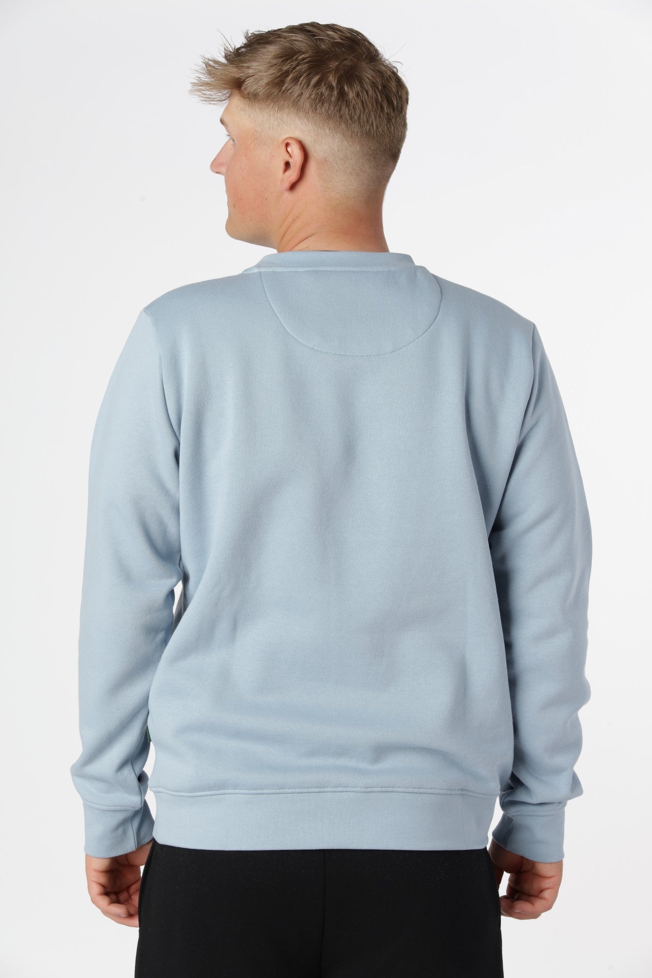 Sweatshirt Lars, Ashley Blue