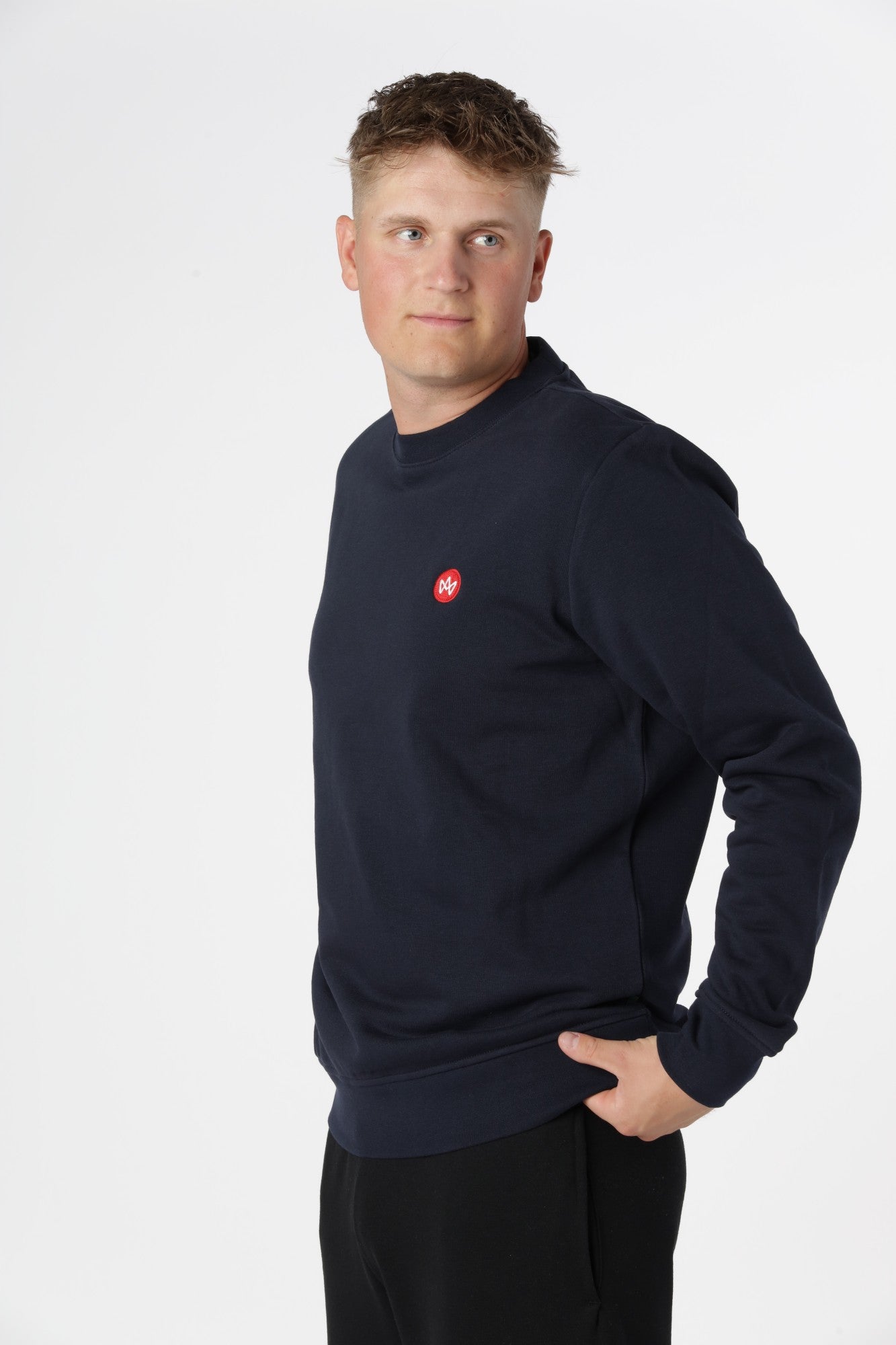 Sweatshirt Lars, Sky Captain