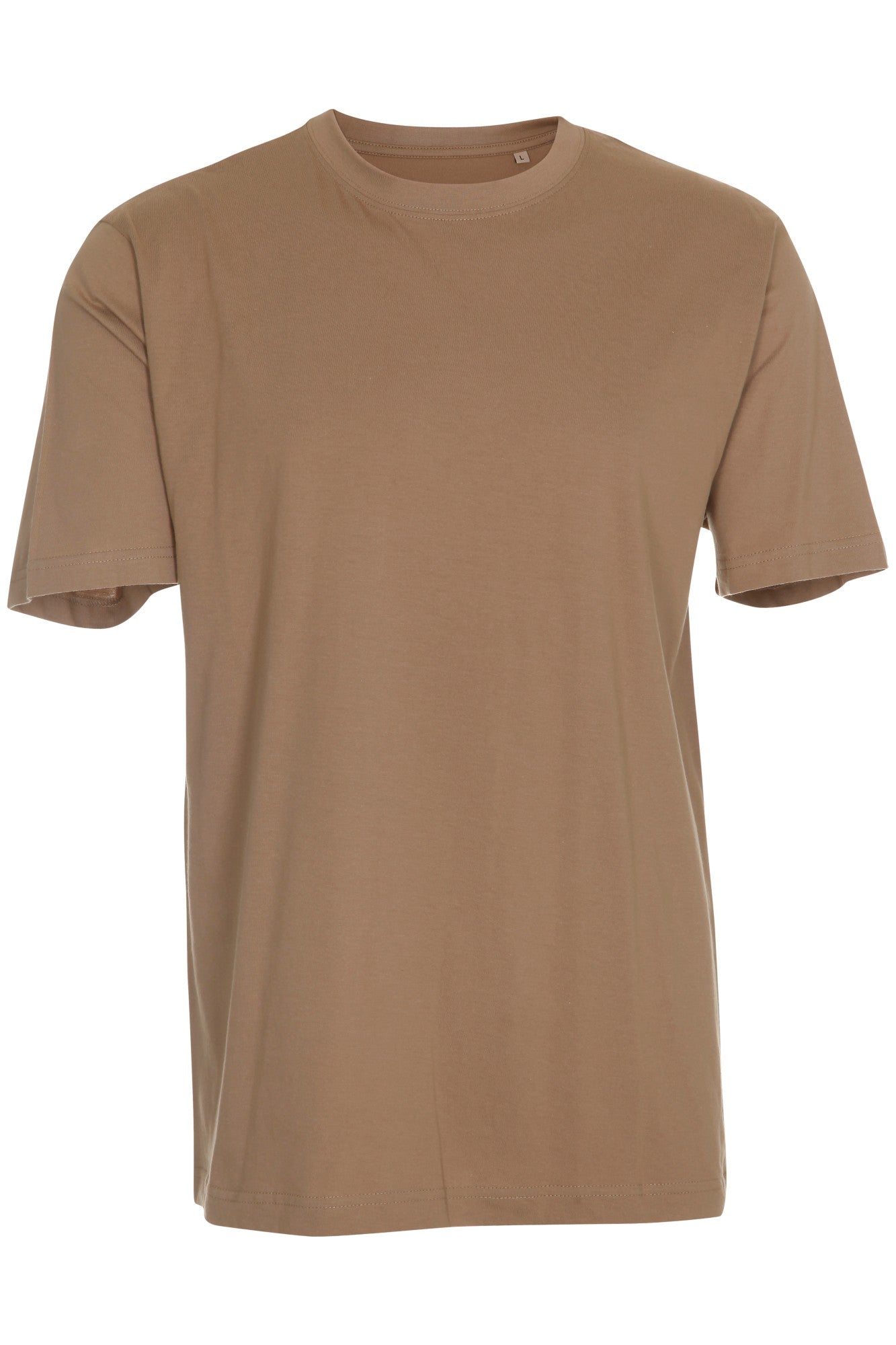 Basic T-shirt, Khaki