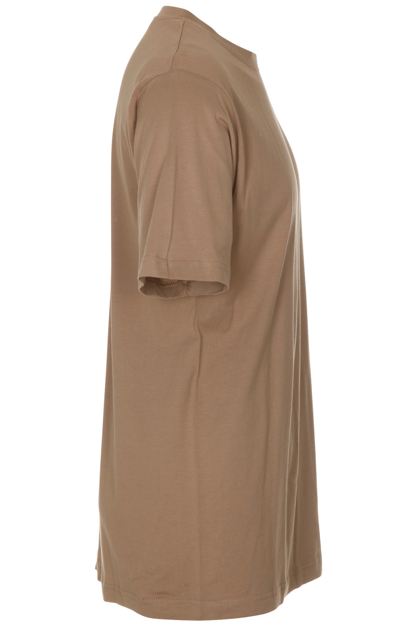 Basic T-shirt, Khaki
