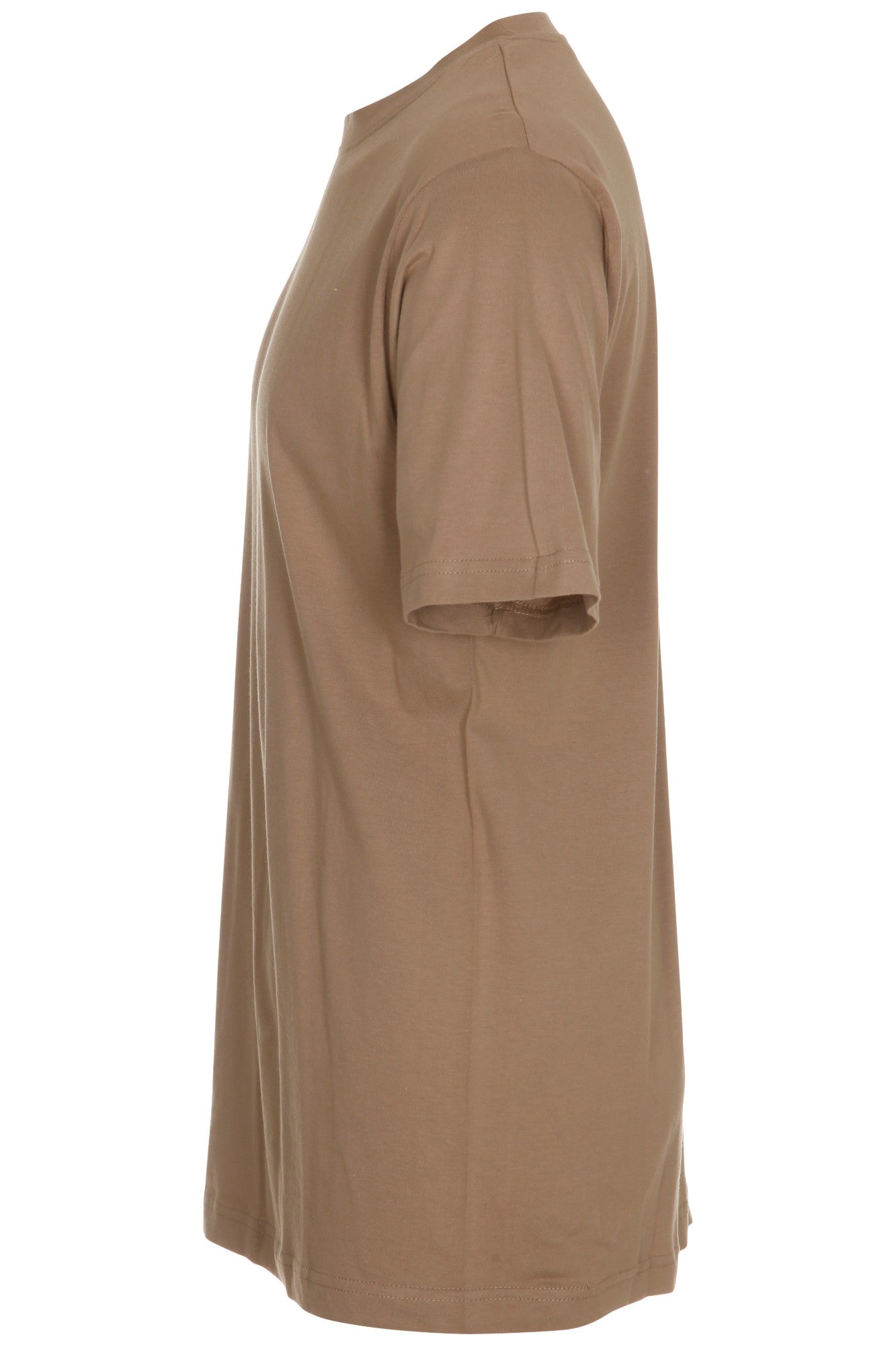 Basic T-shirt, Khaki