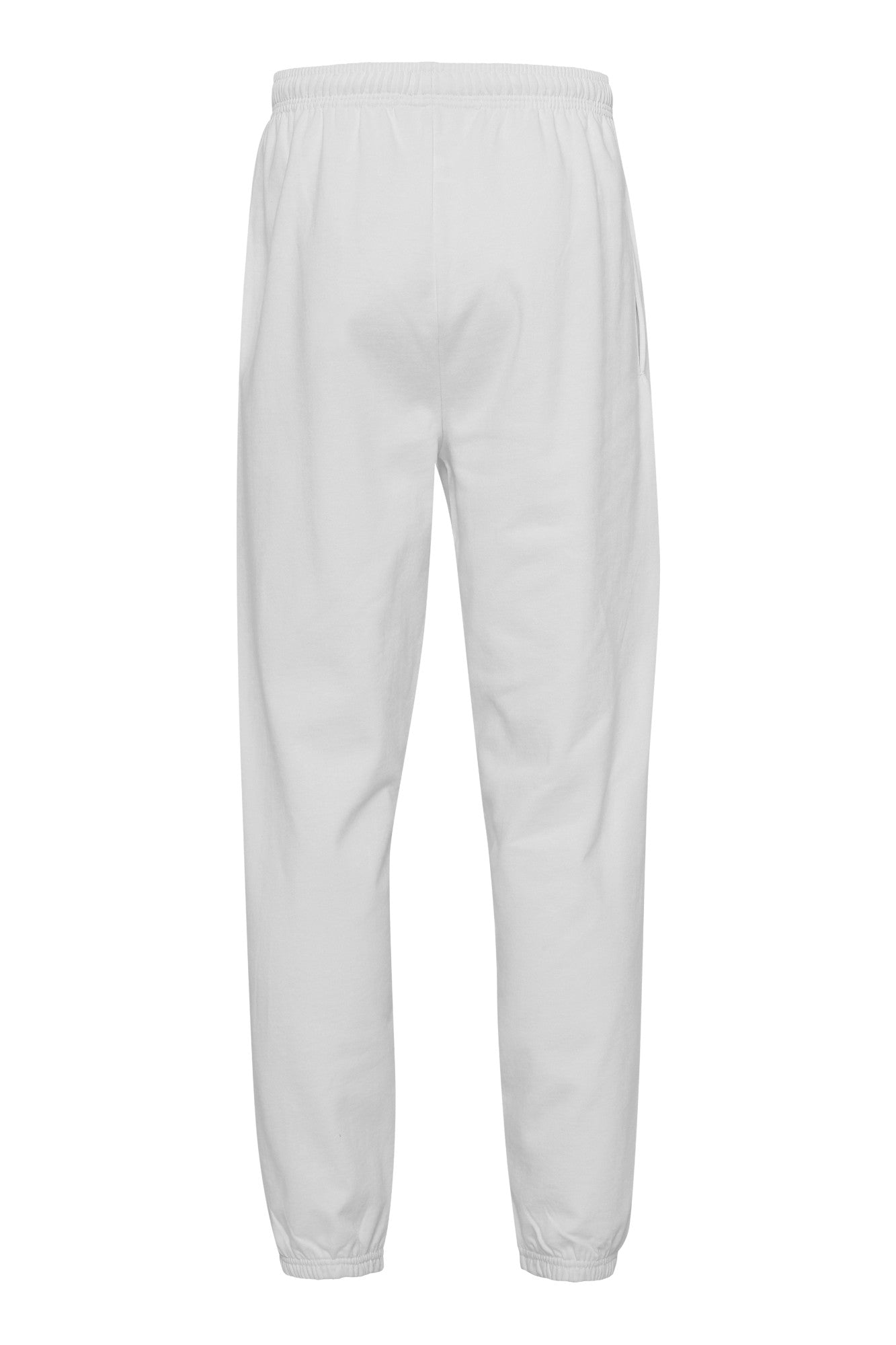 Classic Regular Sweatpants, Hvid