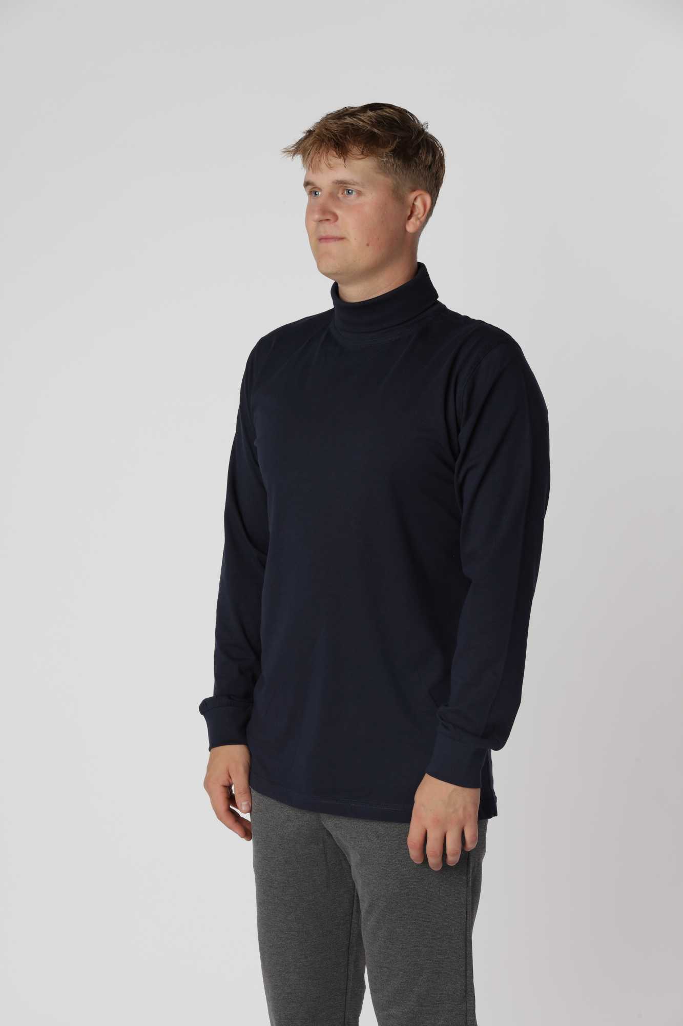 Classic rullekrav, Navy