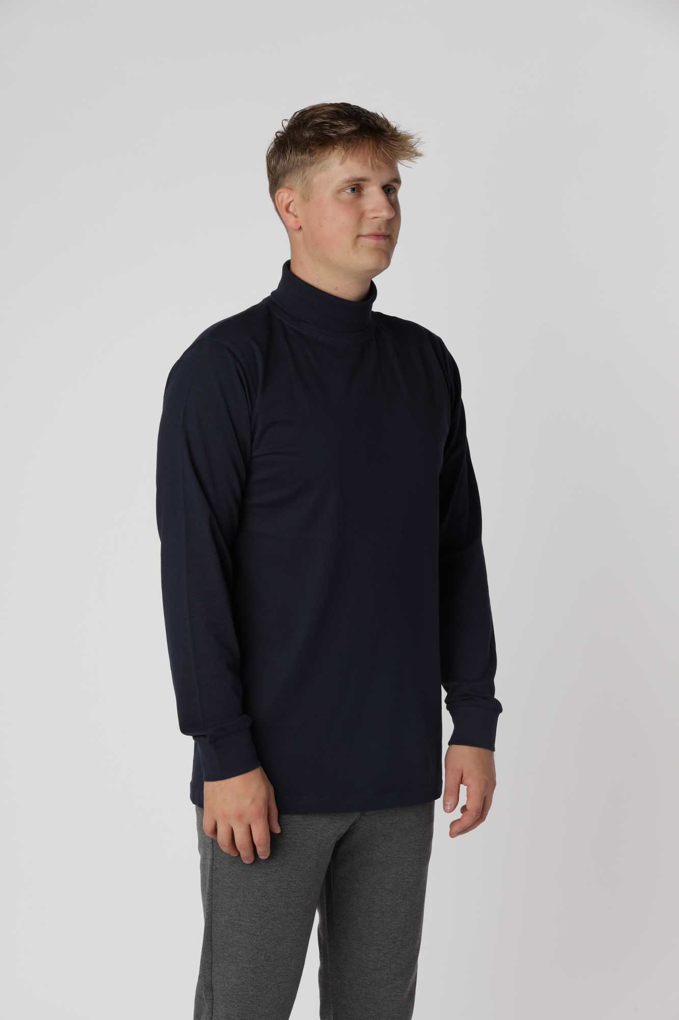 Classic rullekrav, Navy
