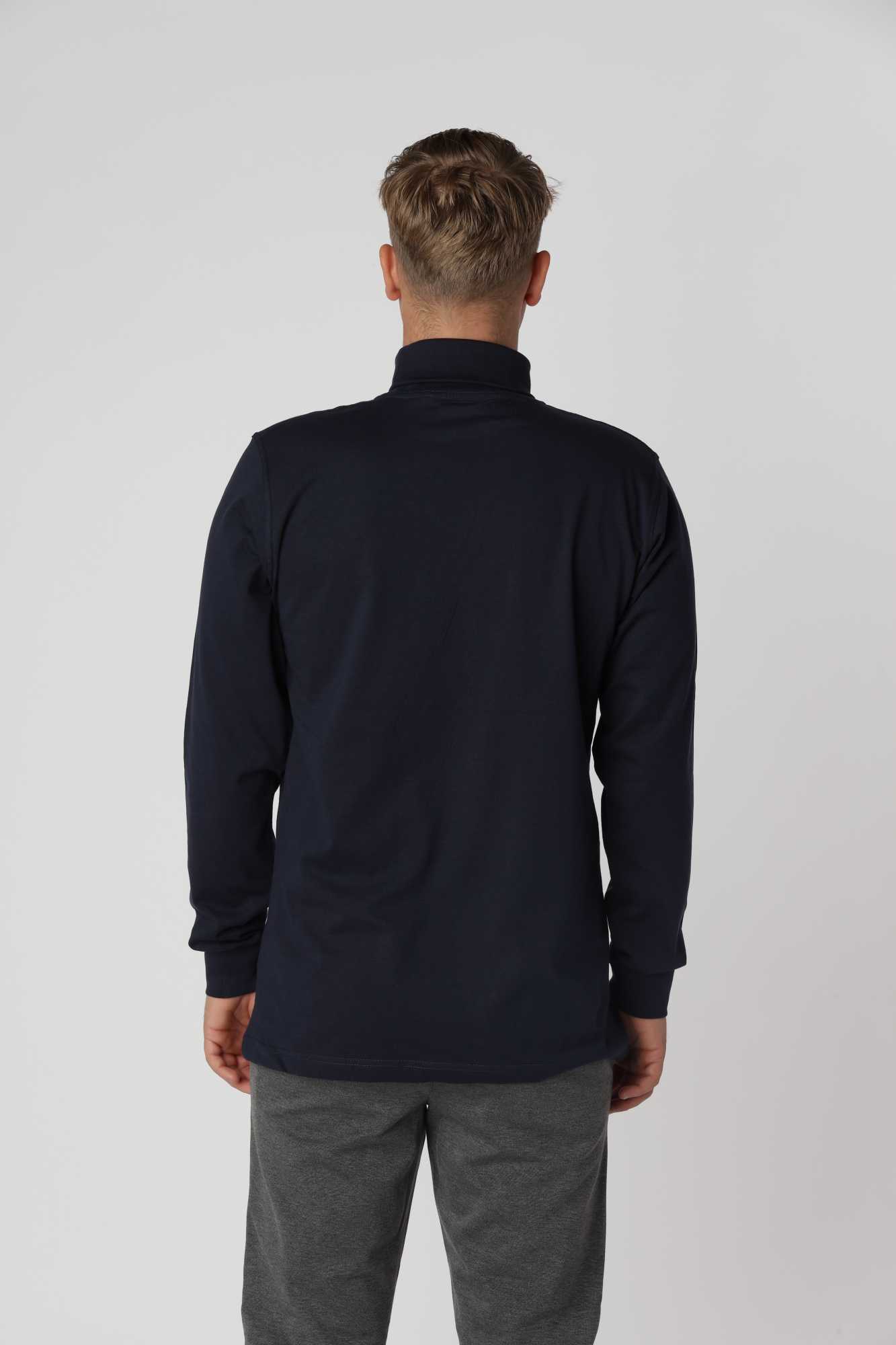 Classic rullekrav, Navy