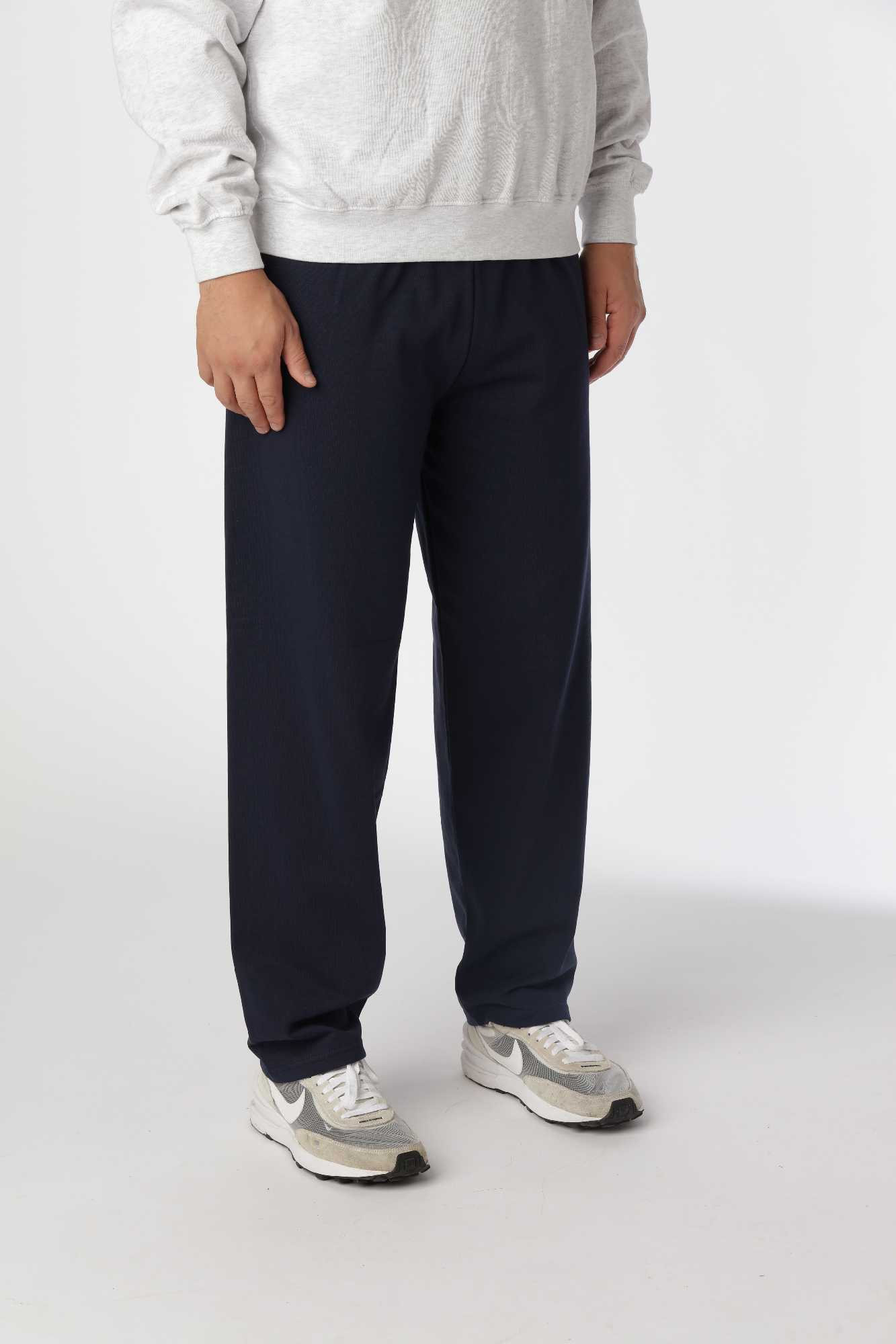 Classic Straight Sweatpants, Navy