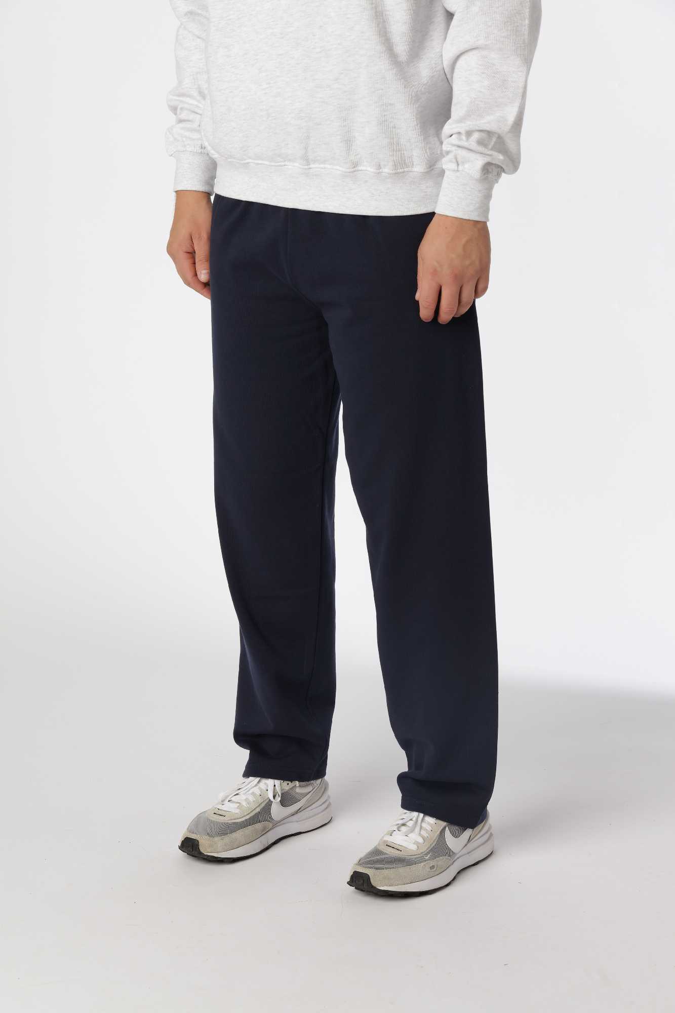 Classic Straight Sweatpants, Navy