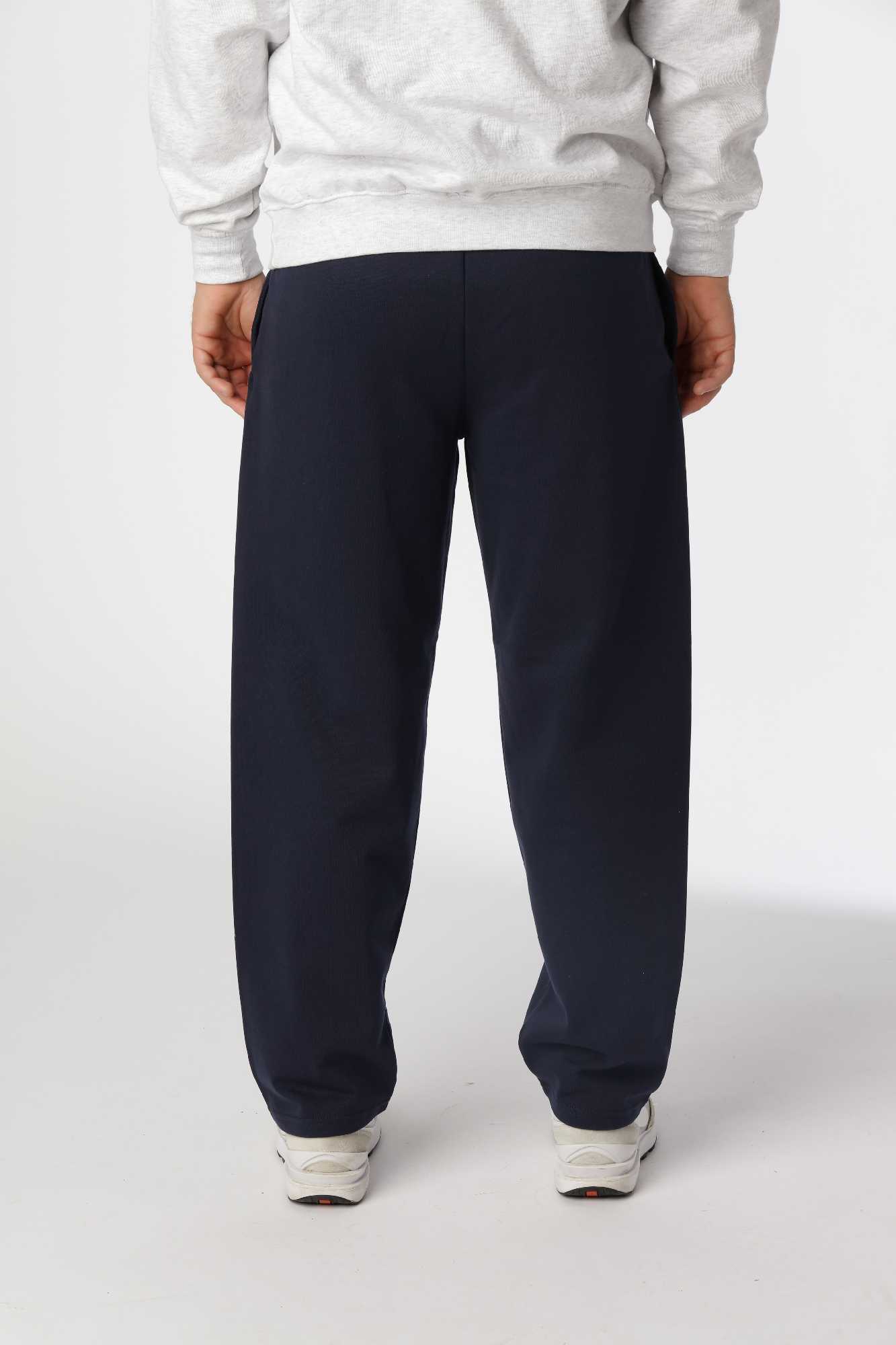 Classic Straight Sweatpants, Navy