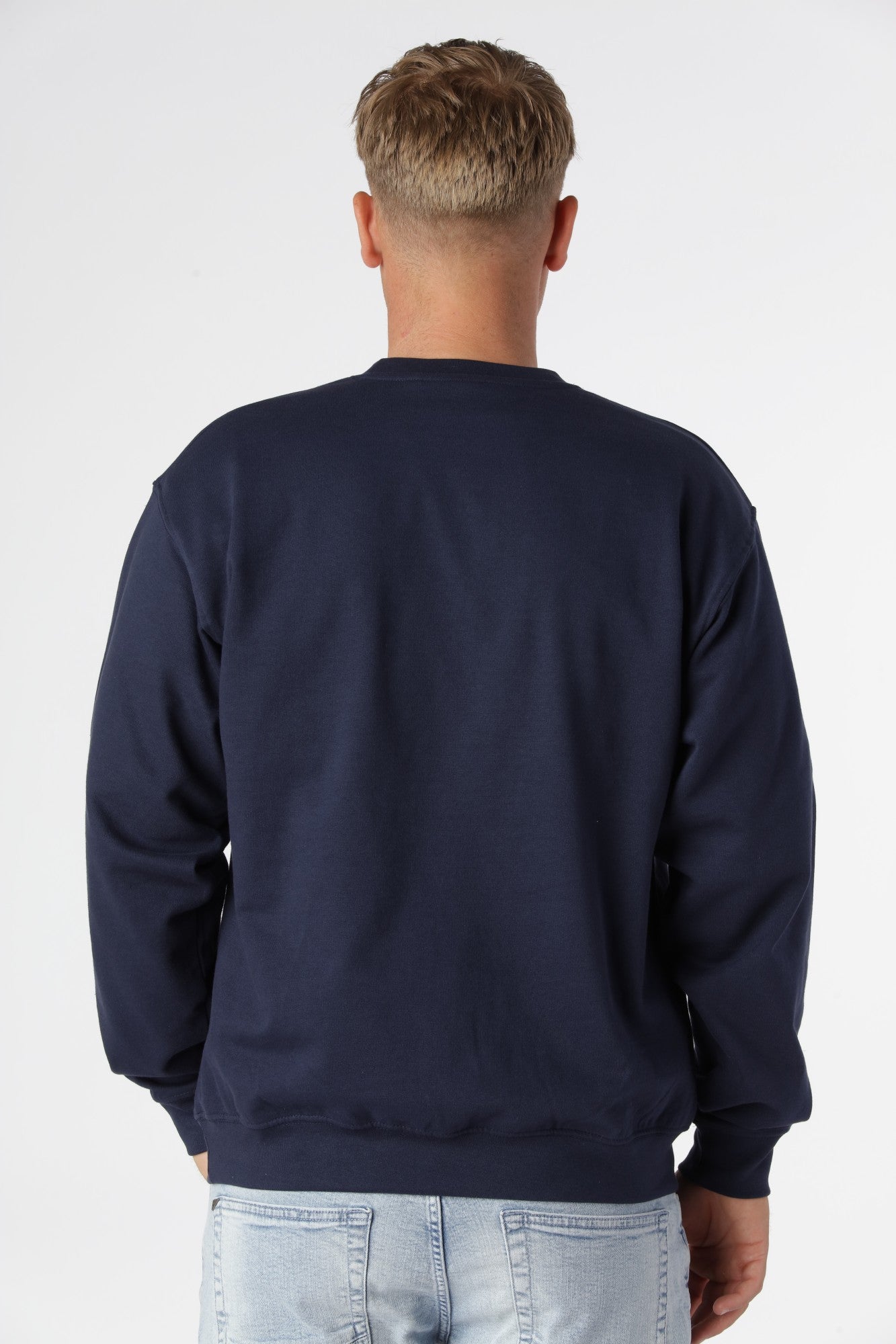 Sweatshirt Classic, Navy