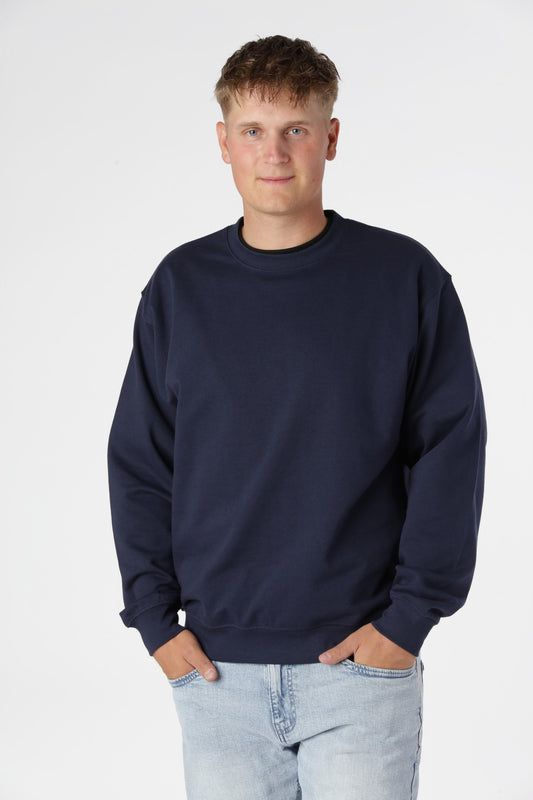 Sweatshirt Classic, Navy