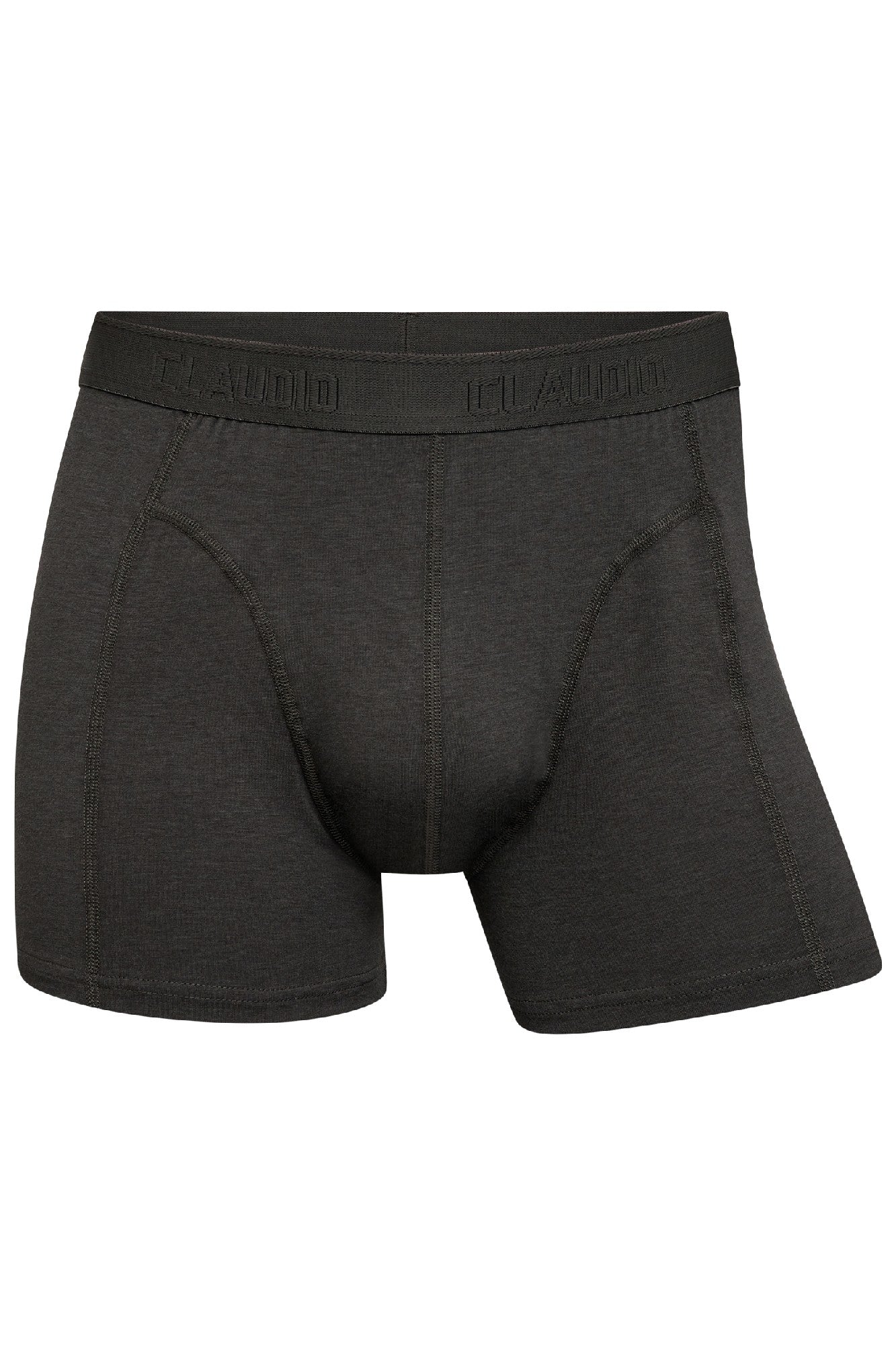 Bambus underbukser 10-pak, Tights - Claudio, Sort/Petroleum/Mocca