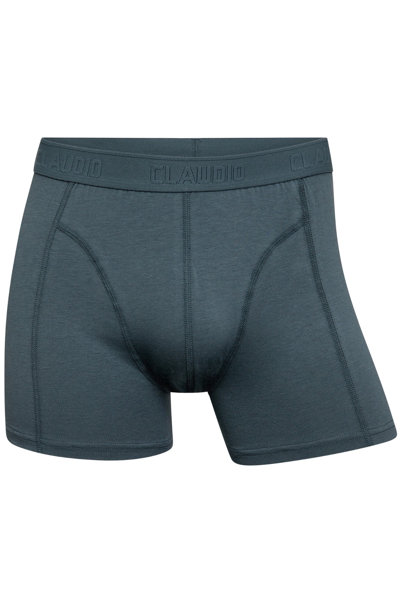 Bambus underbukser tights, 3-pak, Claudio, Sort/Navy/Petroleum