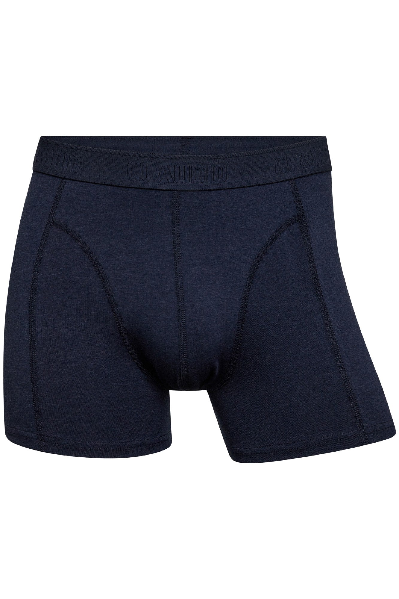 Bambus underbukser 5-pak Tights - Claudio, Sort/Navy/Petroleum