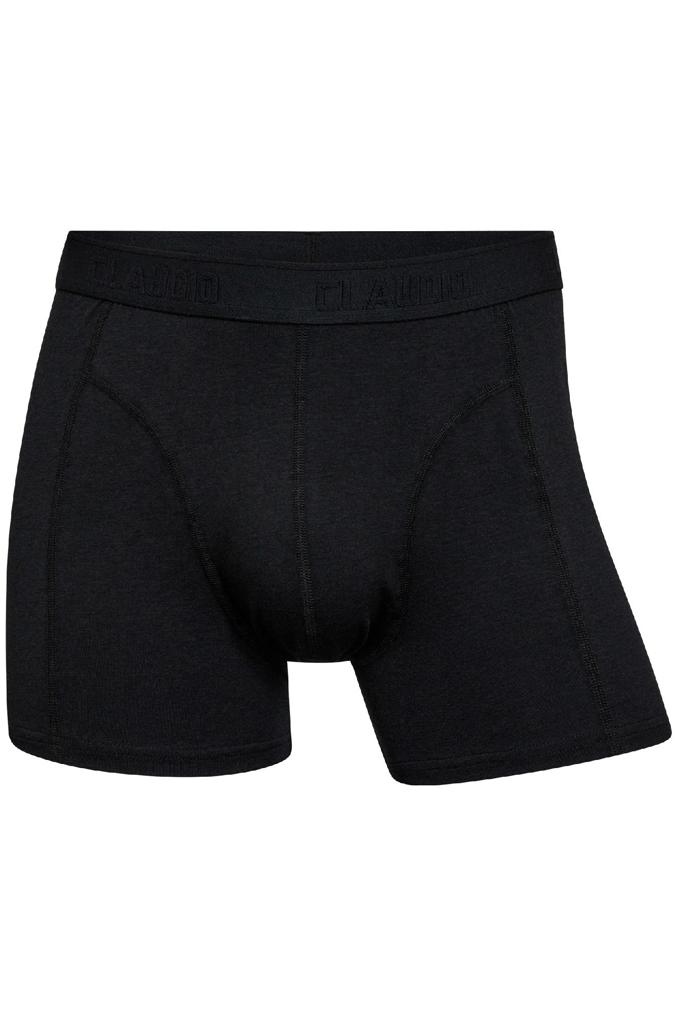 Bambus underbukser 5-pak Tights - Claudio, Sort