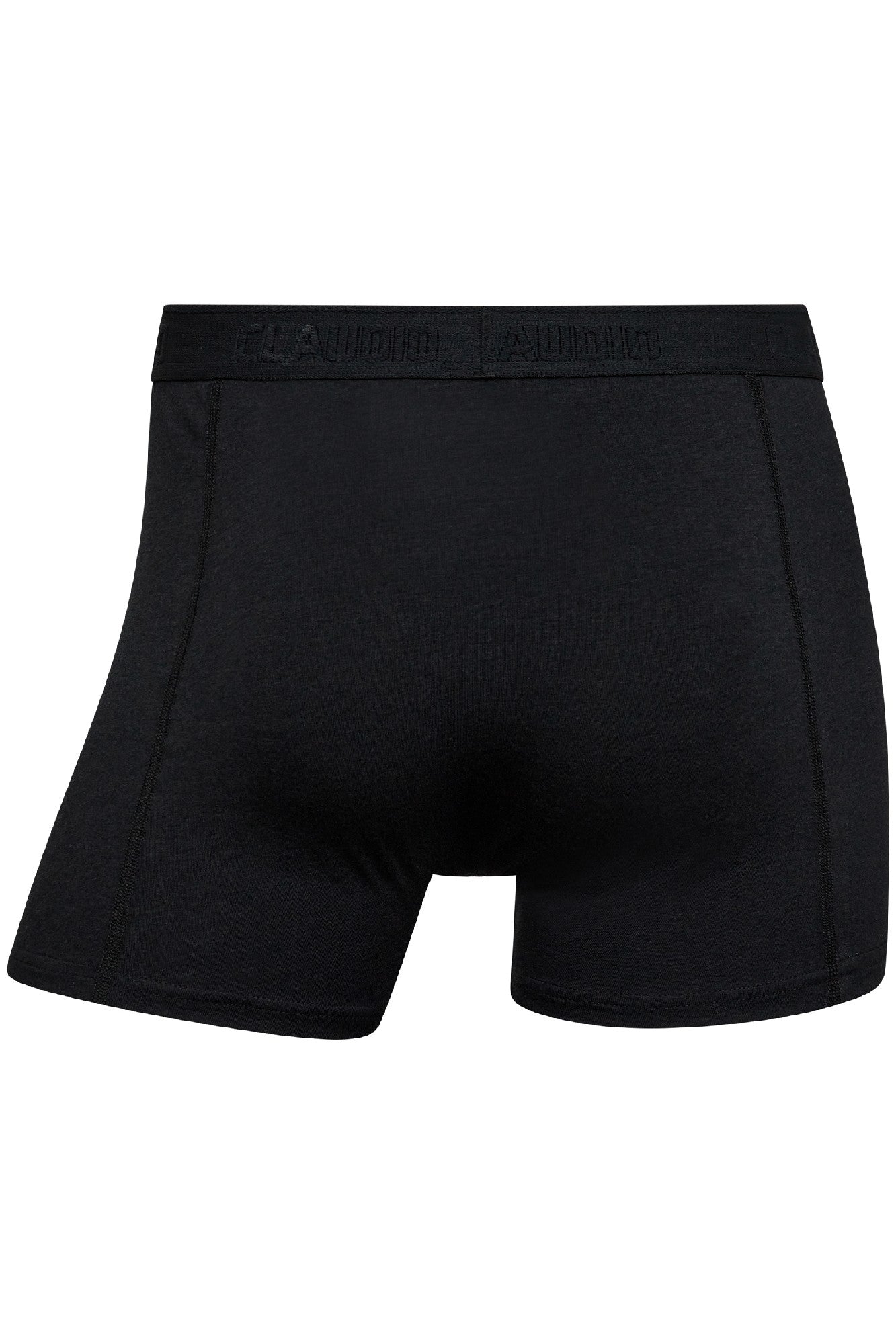 Bambus underbukser 5-pak Tights - Claudio, Sort