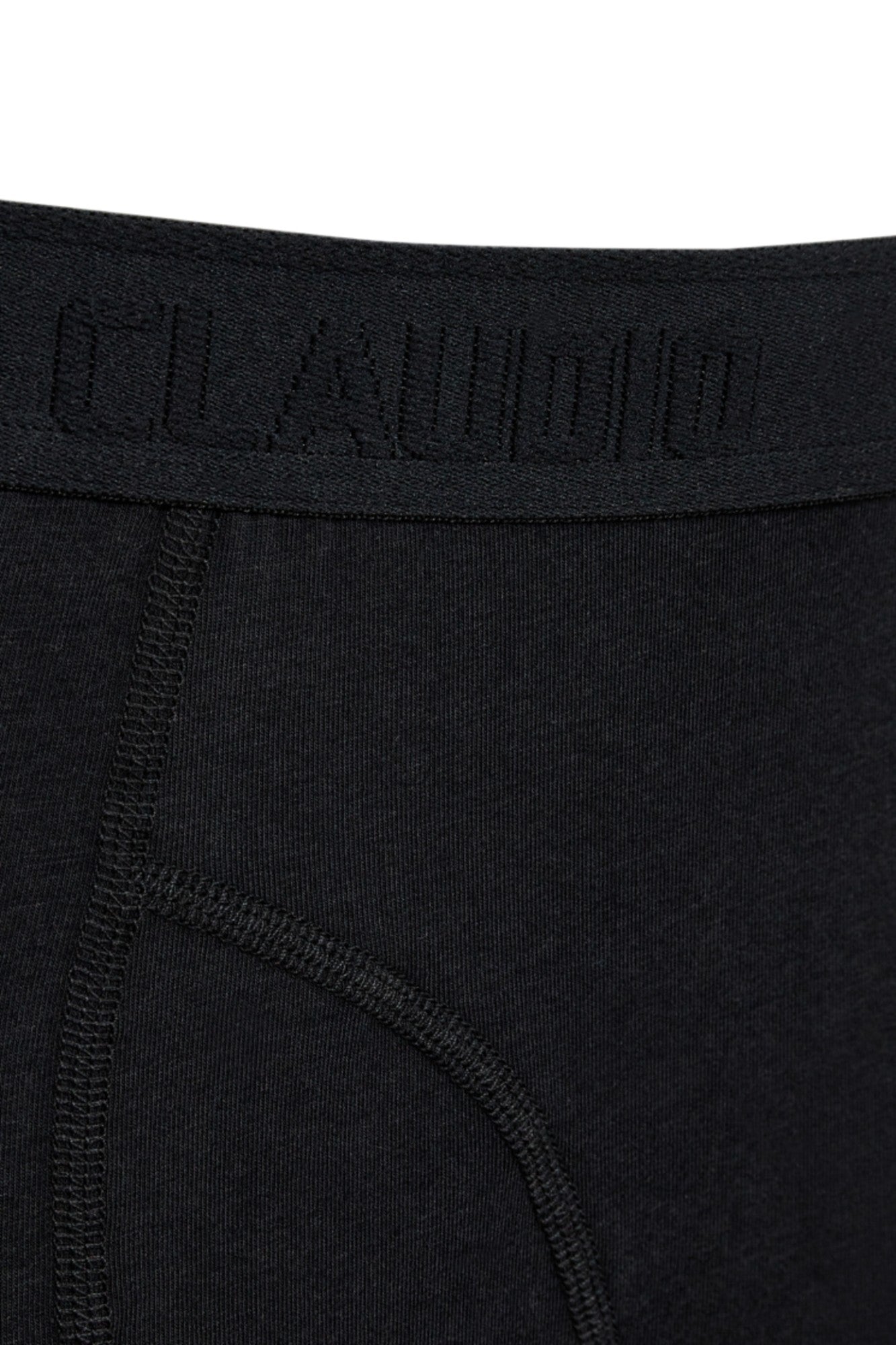 Bambus underbukser 5-pak Tights - Claudio, Sort