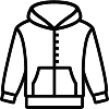 Zip-up Hoodies